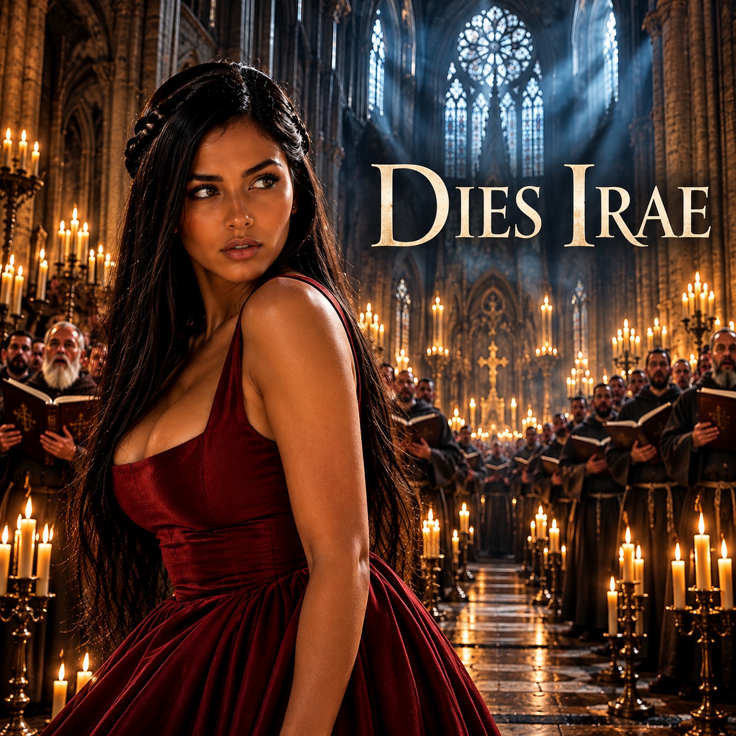 Dies Irae artwork