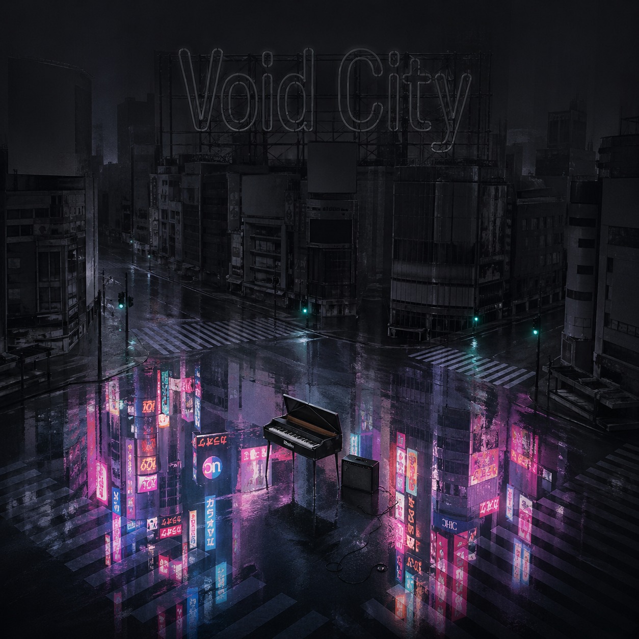 Void City artwork