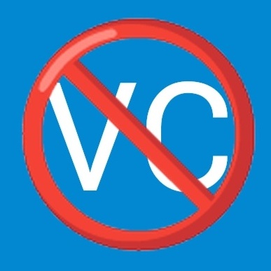 Image for VC NOT FOR ME