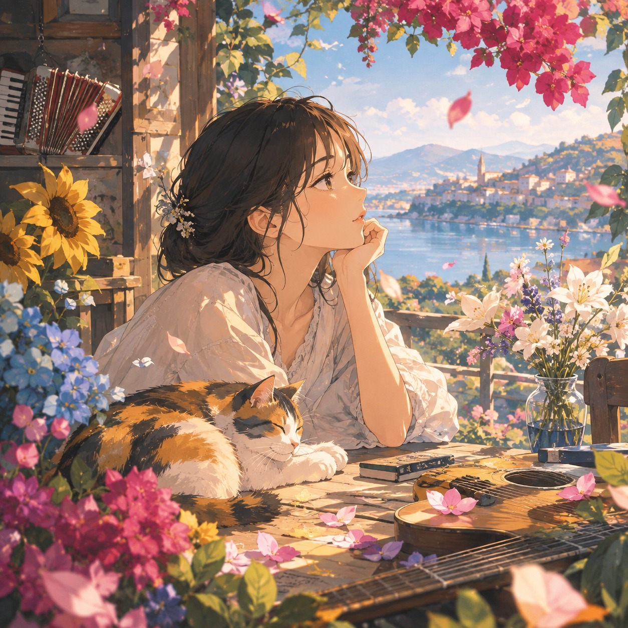 タイトルソング 3