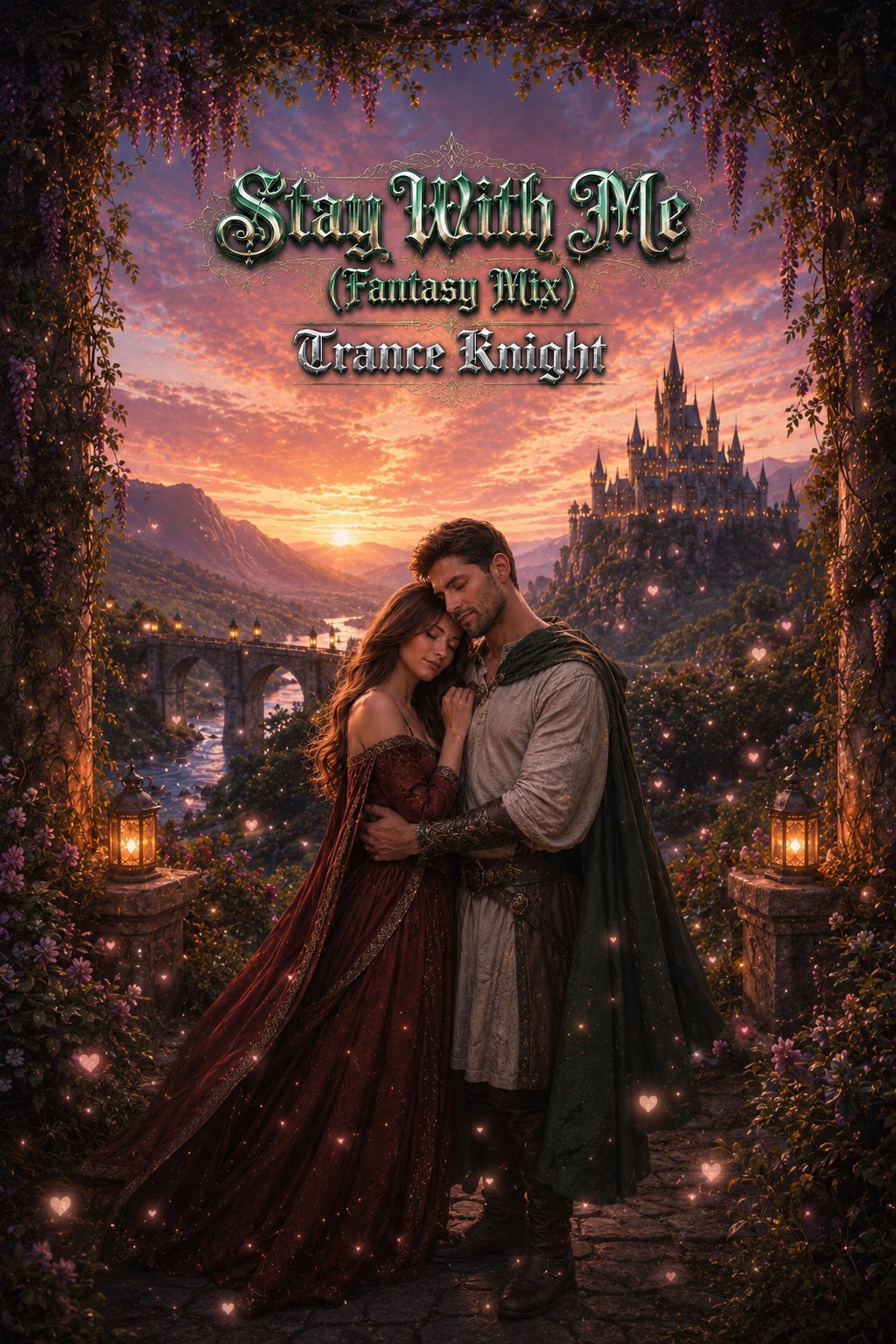 Stay With Me (Fantasy Mix) artwork