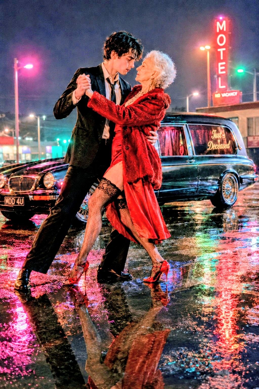 Harold and Maude (Psychedelic Lot Reverie Remix) artwork