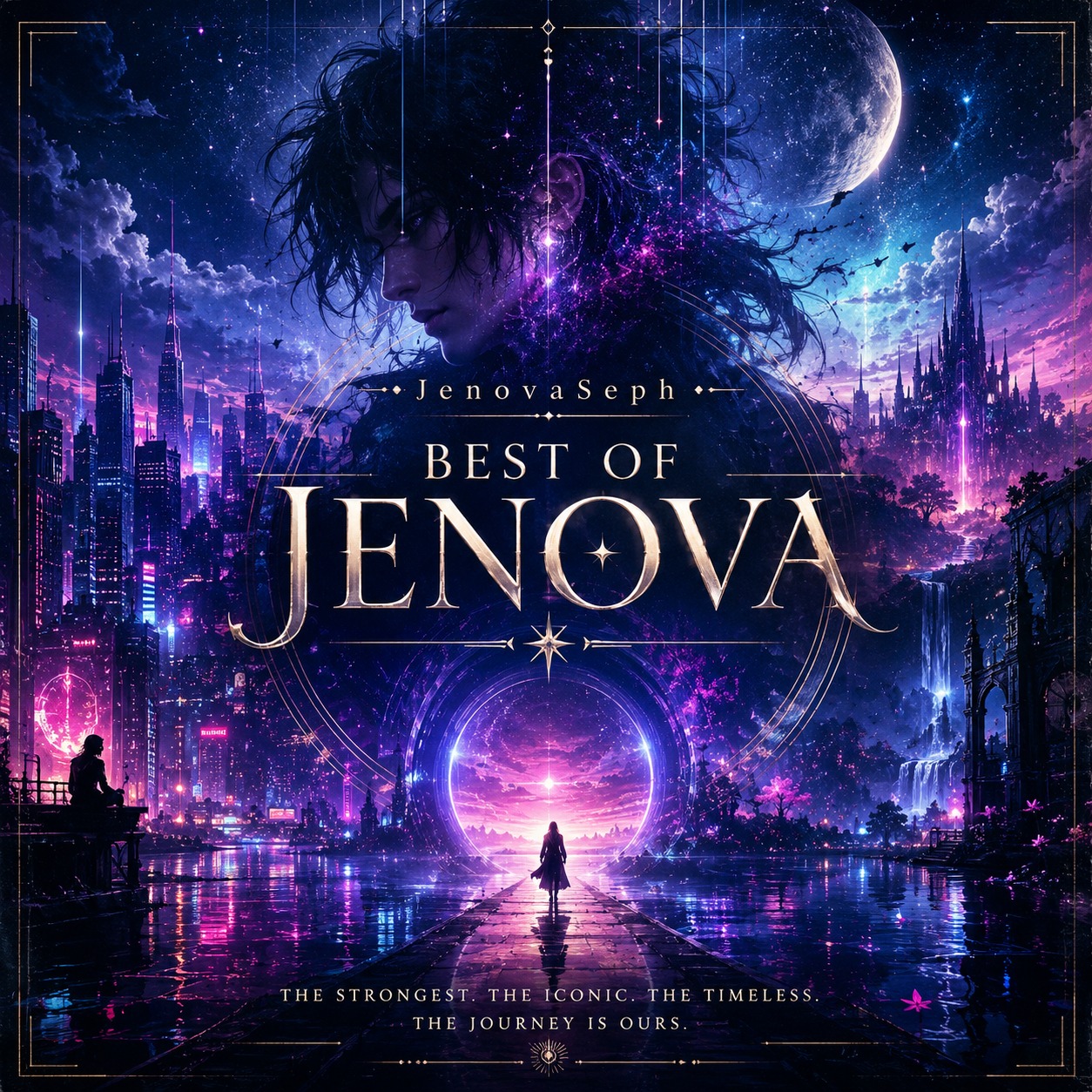 Playlist cover art
