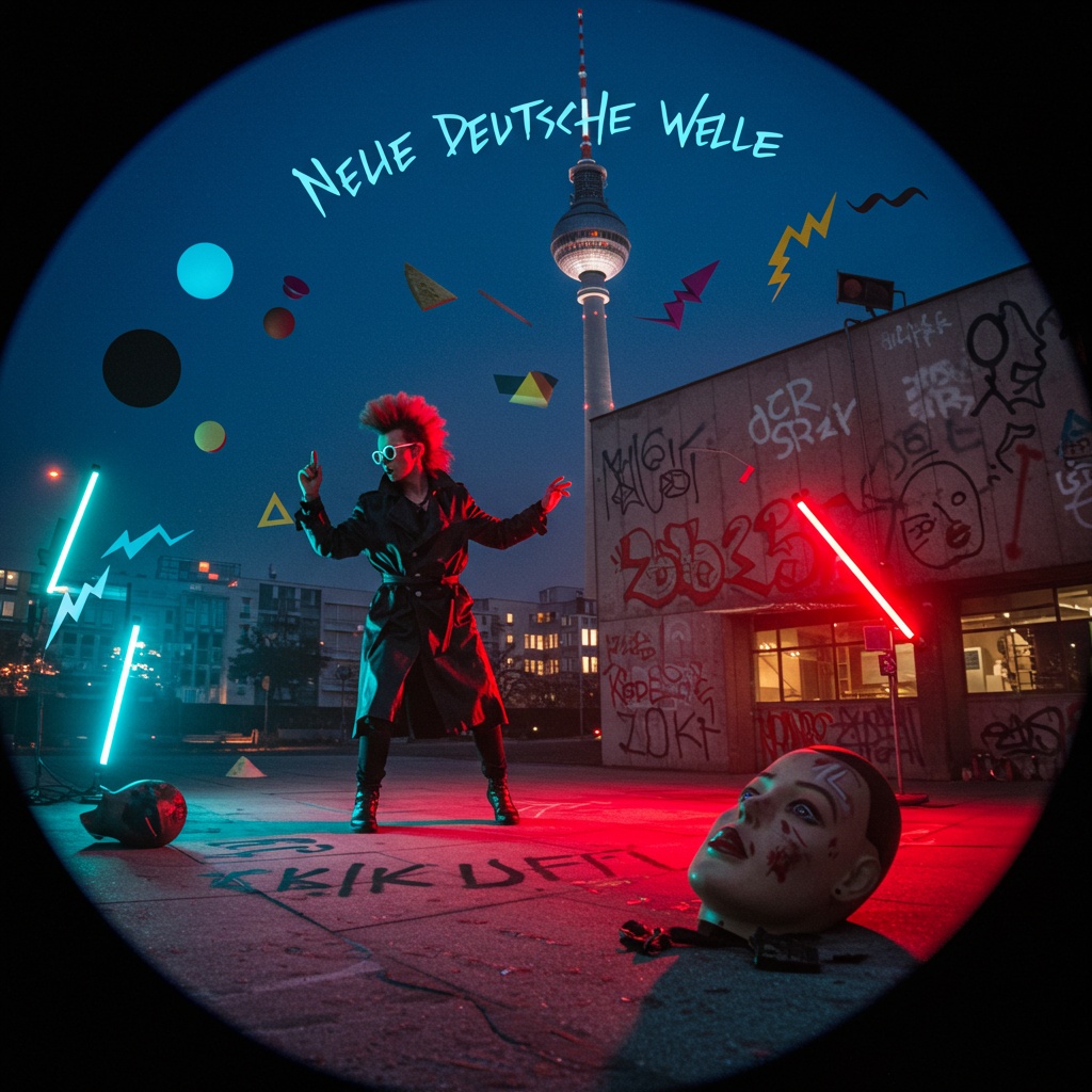 Image for Neue Deutsche Welle