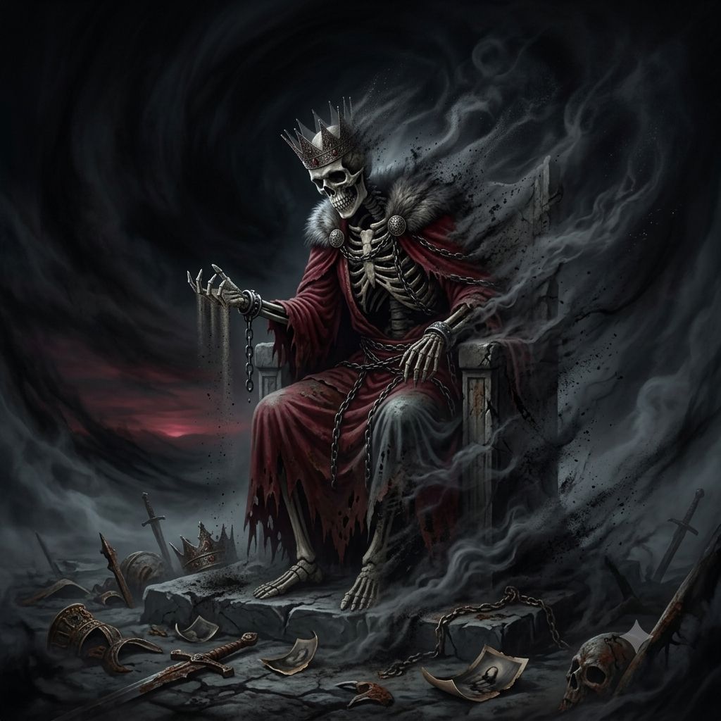 FADE TO BLACK artwork