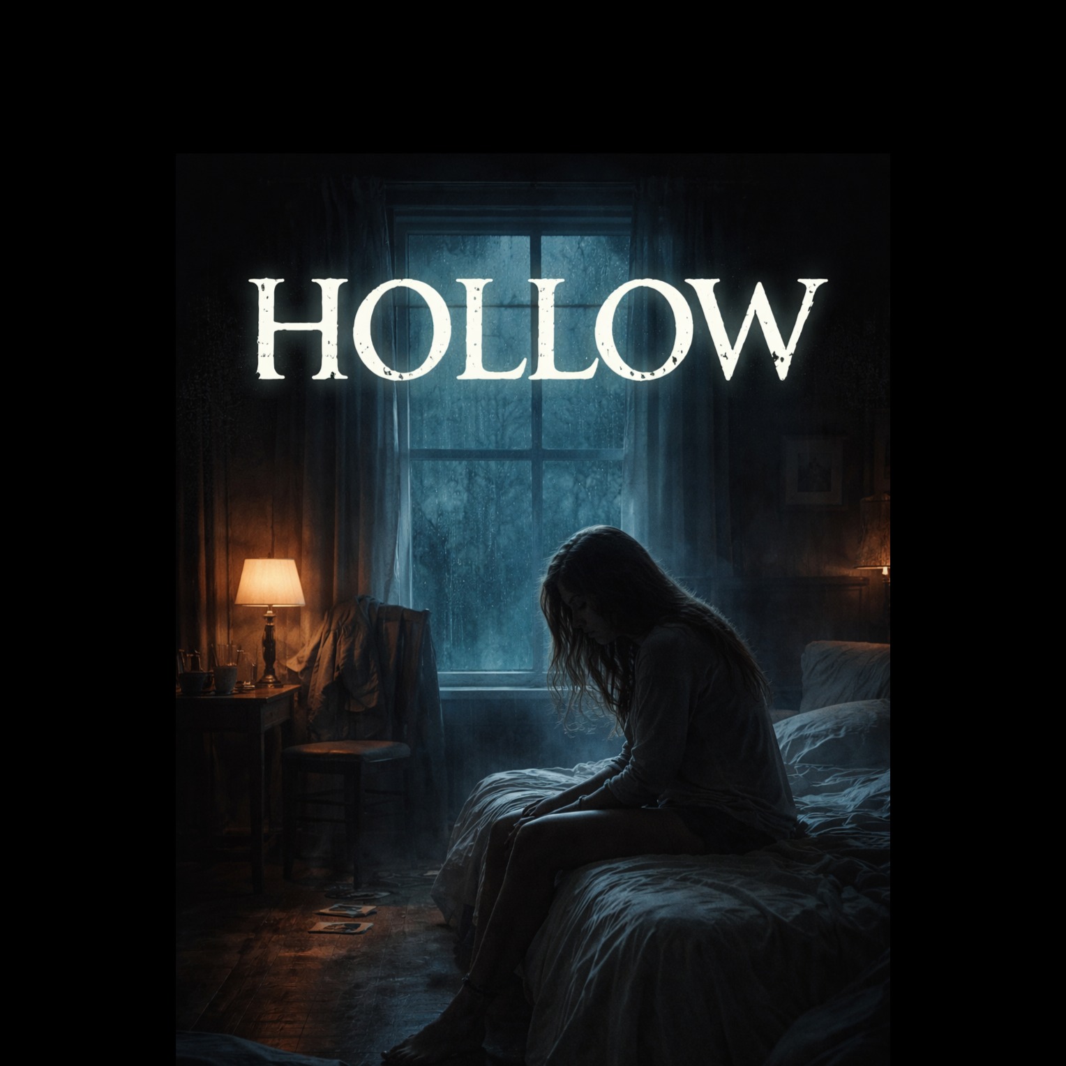 Hollow artwork