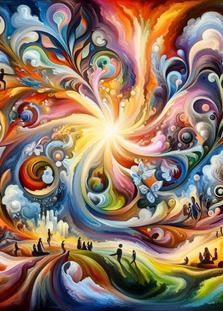 Playlist cover art
