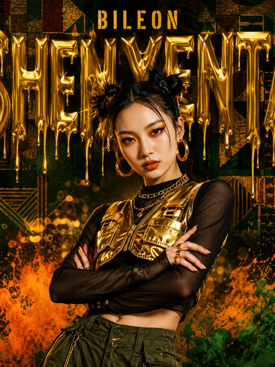 Bileon - Shenyenta artwork