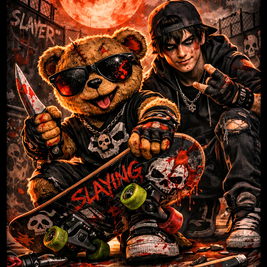 Image for Slayer Skater