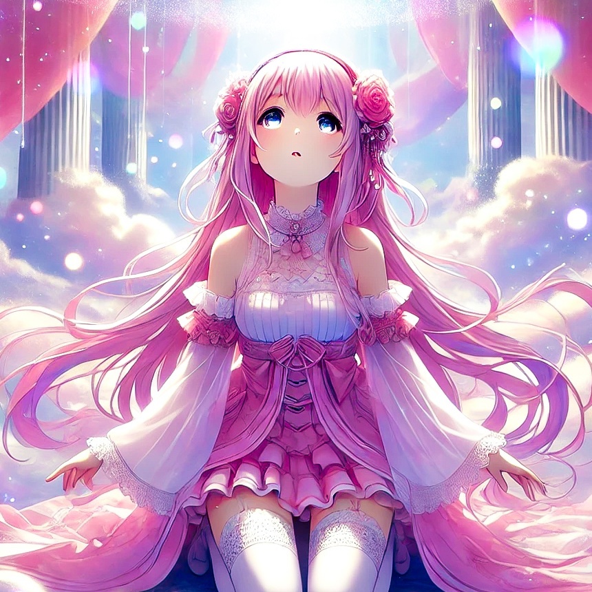 Image for “Love Again” (ft. ColourKitty Trance Cutecore Cover)