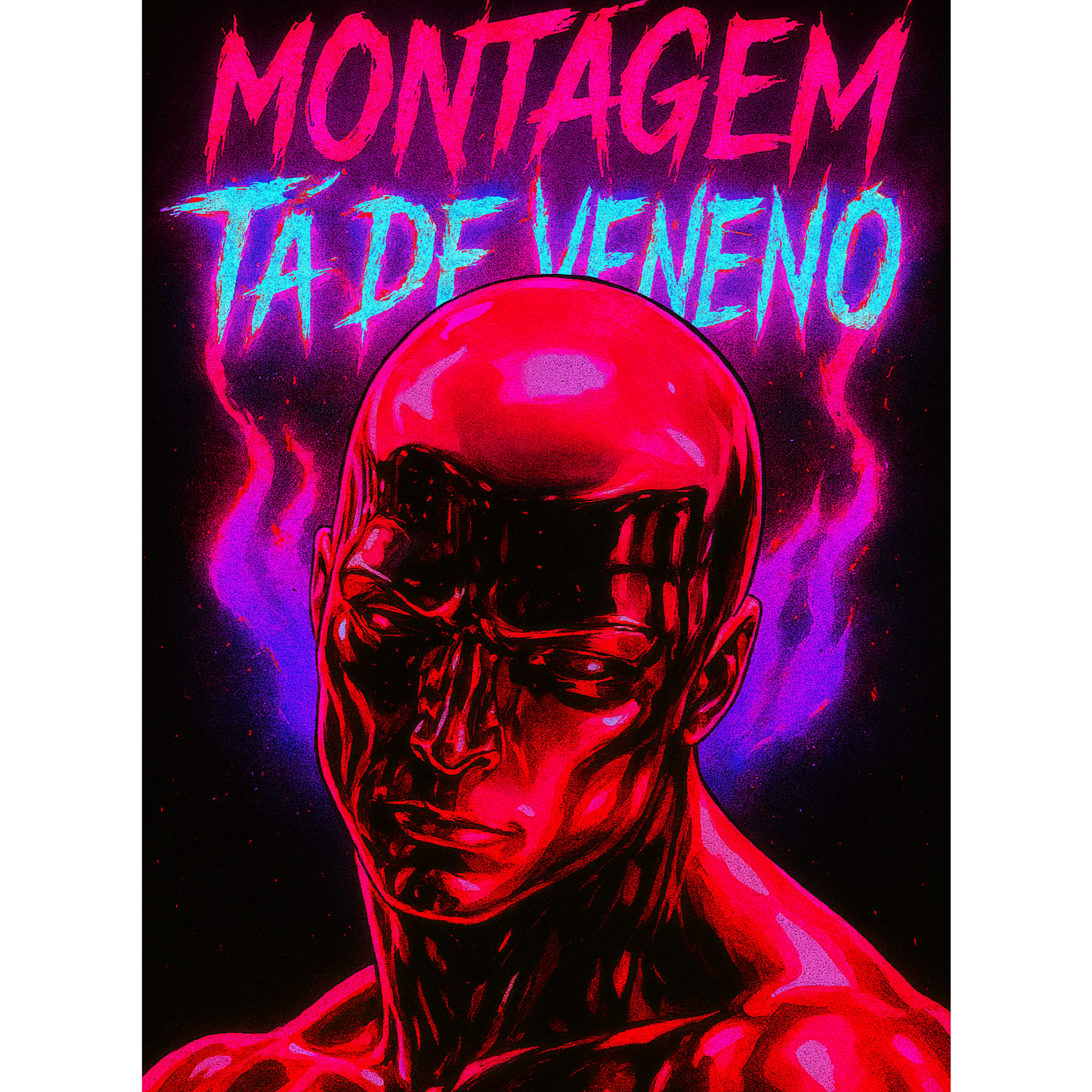 MONTAGEM TÁ DE VENENO artwork