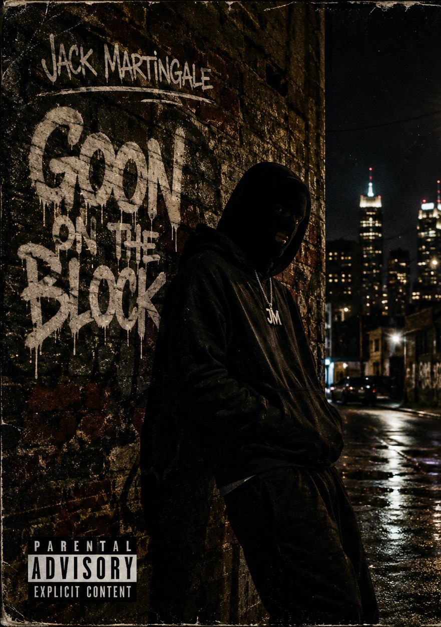 Goon On The Block artwork