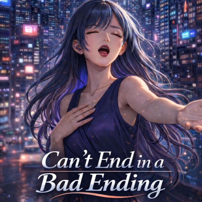 Can’t End in a Bad Ending artwork