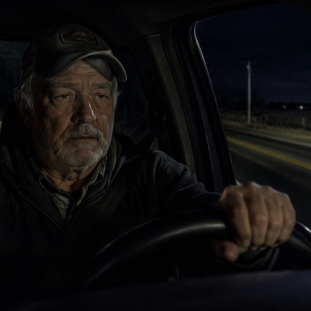 Midnight Highway (Revised) artwork