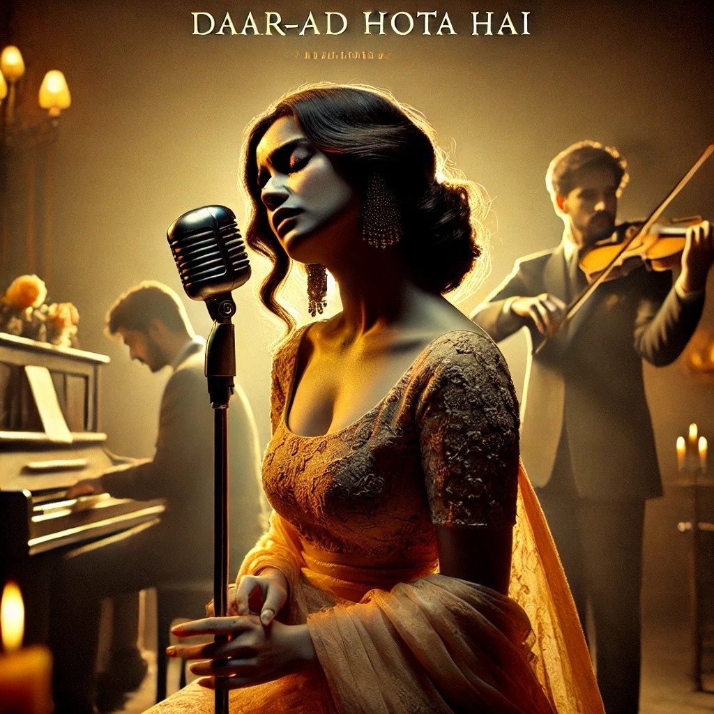 Persona image for Dard Hota Hai - Female -2 - Good