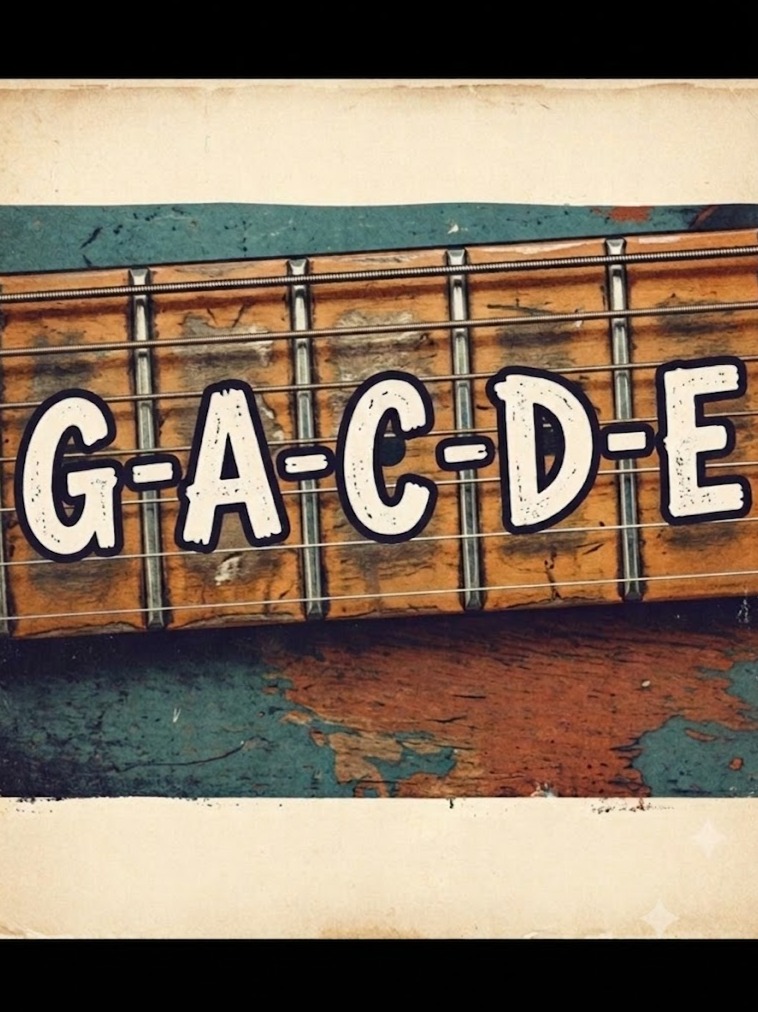 G-A-C-D-E artwork