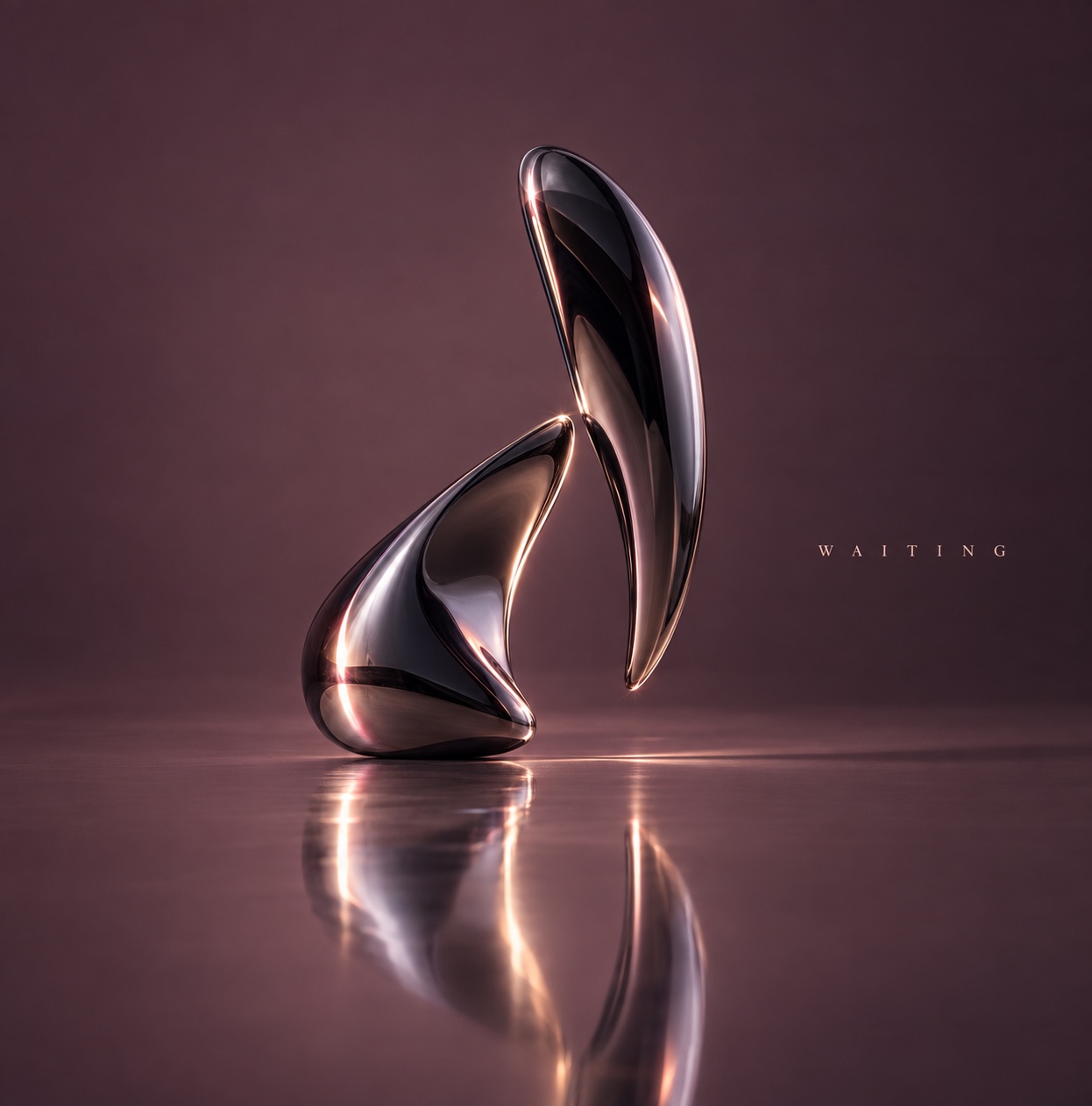 WAITING artwork