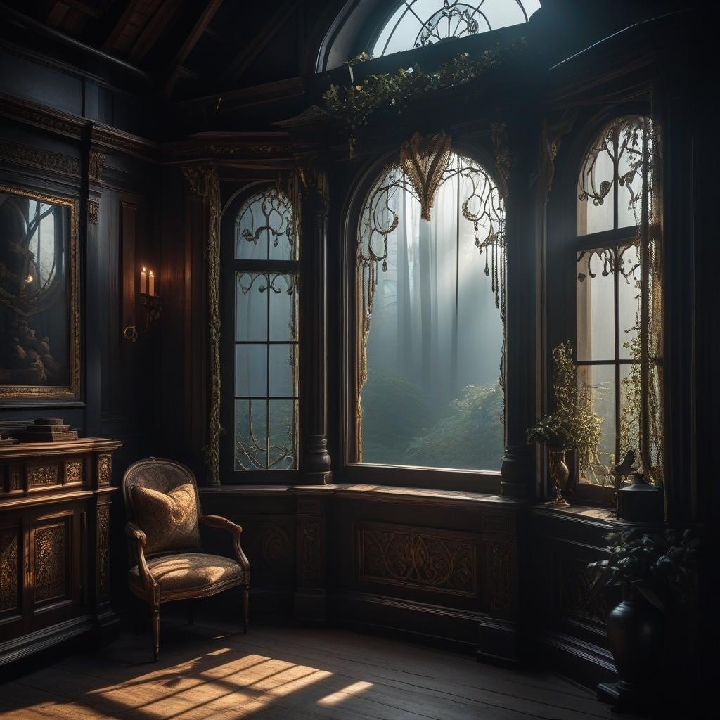 Image for Nocturnal Mirror