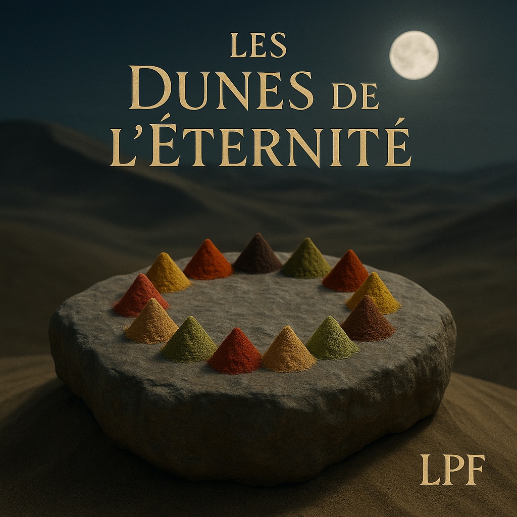 Image for Les dunes de l'éternité