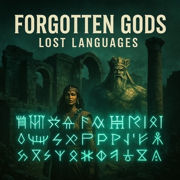 Image for Forgotten Gods