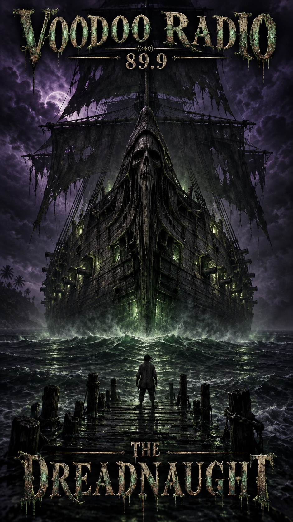 The Dreadnaught artwork