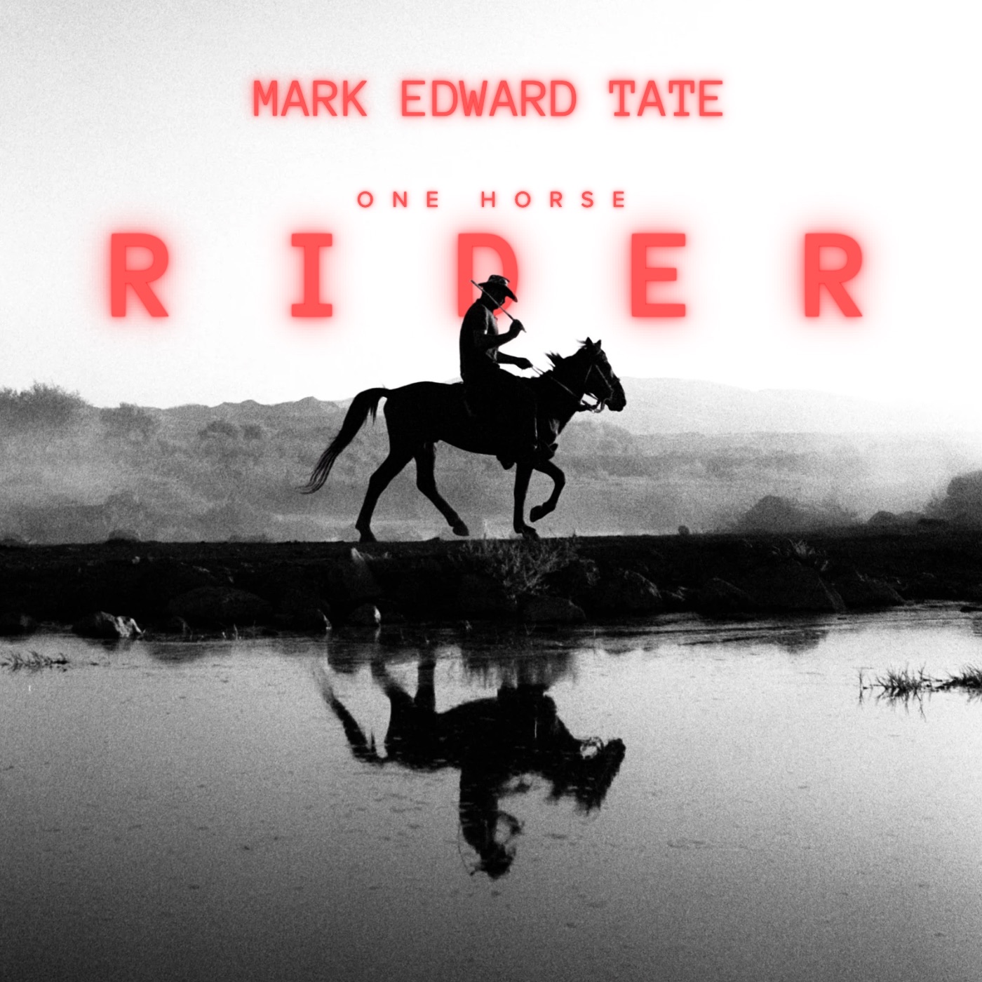 One Horse Rider artwork