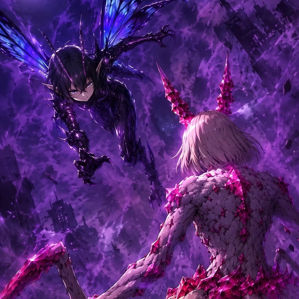 異形 [ボーカルVer]/Monstrosity [Vocal ver] artwork