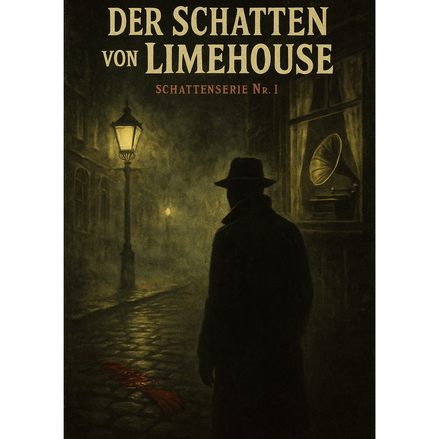 Persona image for E.W.I.G. inspired 