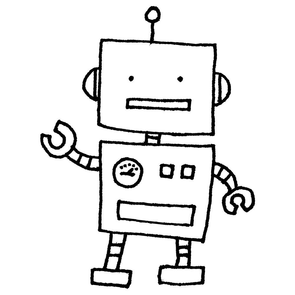 Image for ロボットと宇宙へ