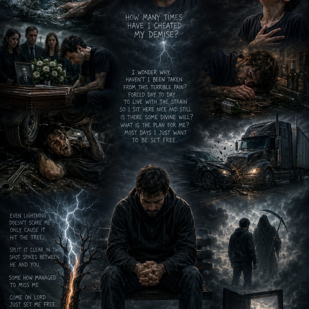 Deaths Folly artwork
