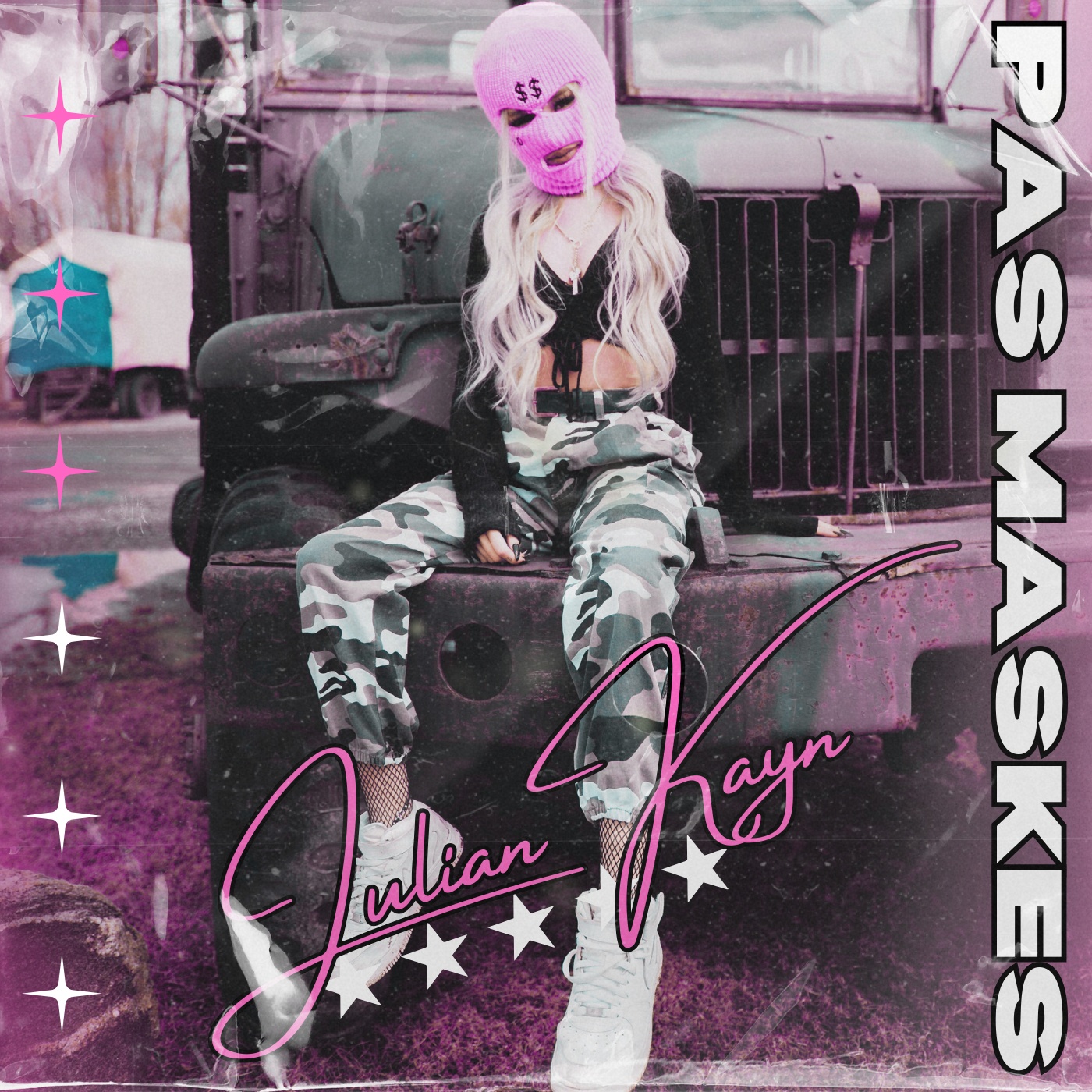 Image for Pas Maskes