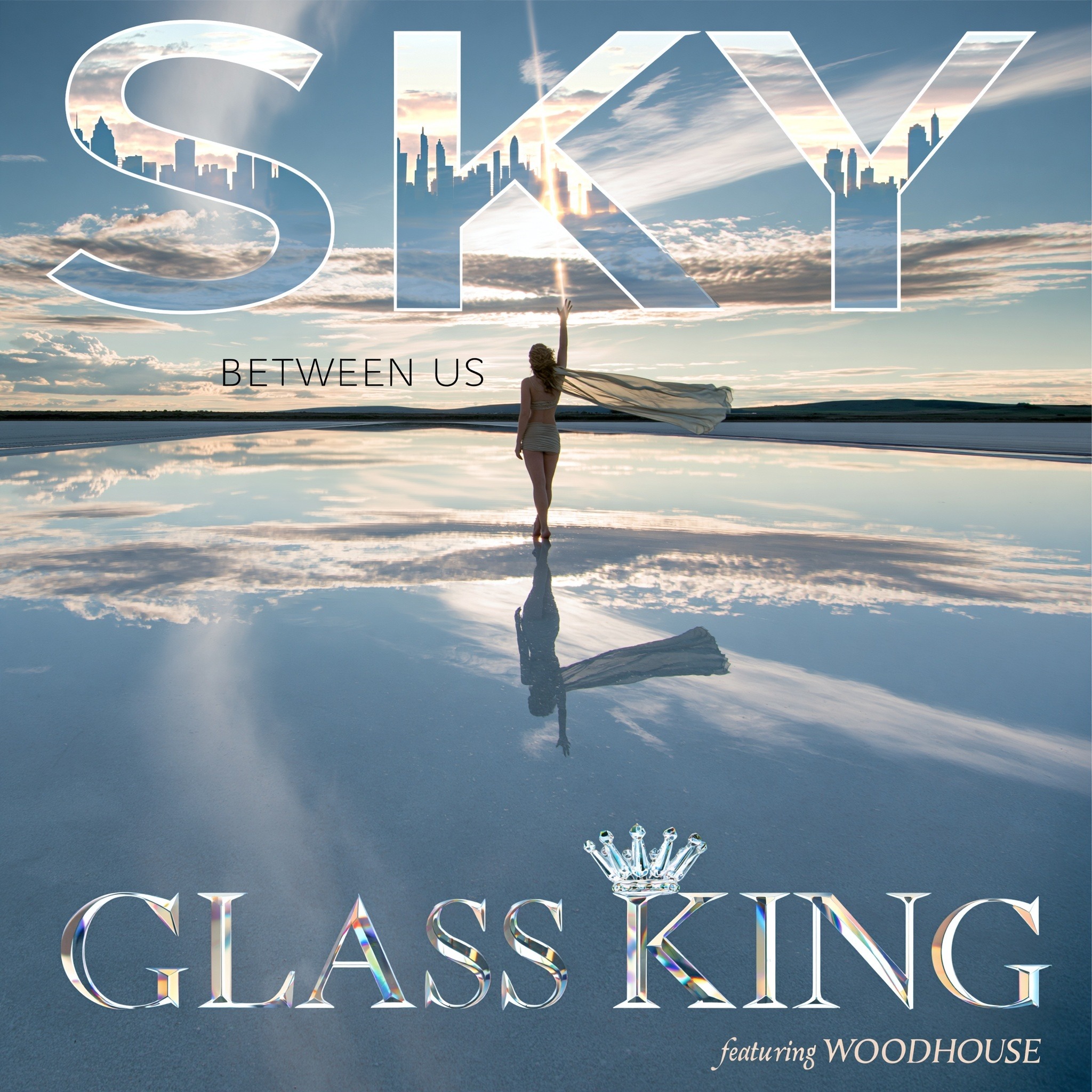 Sky Between Us (Woodhouse Remix) artwork