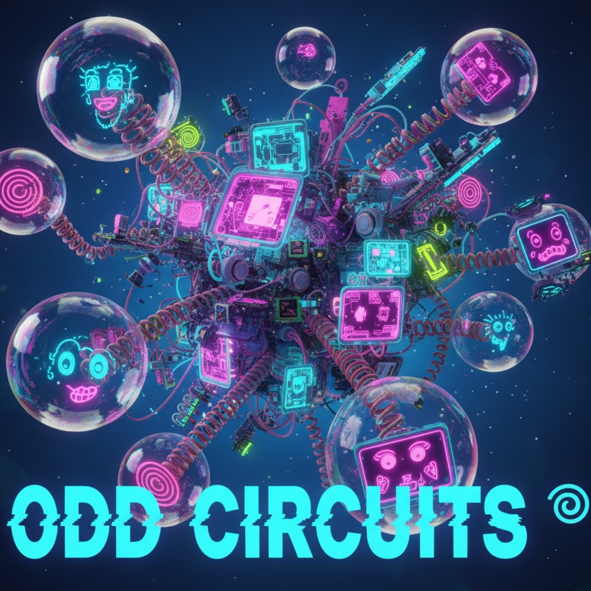 Image for ODD CIRCUITS