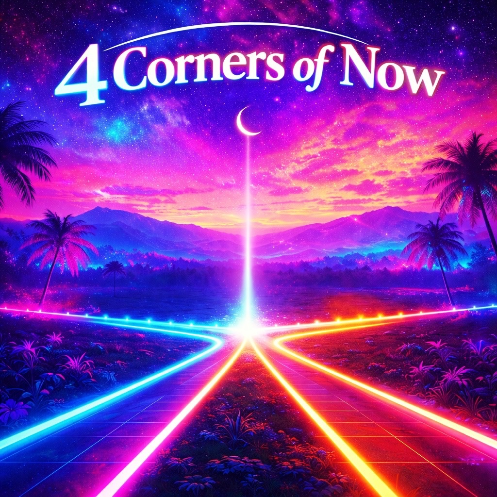 Image for 4. 4 Corners of Now
