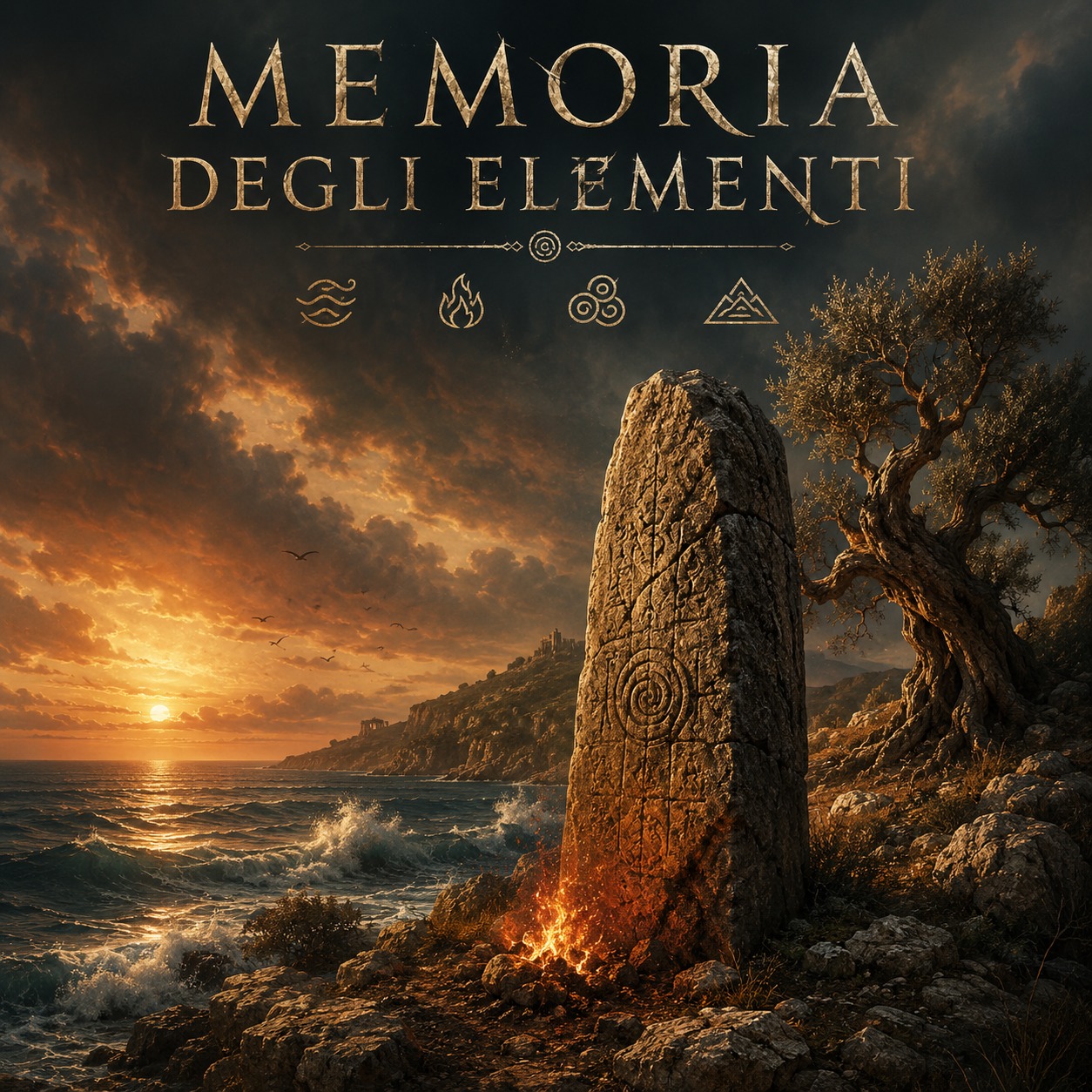 Memoria Degli Elementi