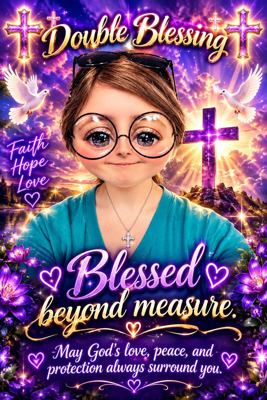 Double Blessing Part 2 artwork
