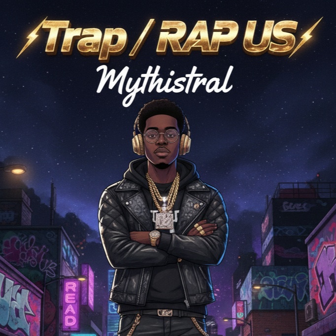 Image for Trap/Rap US 