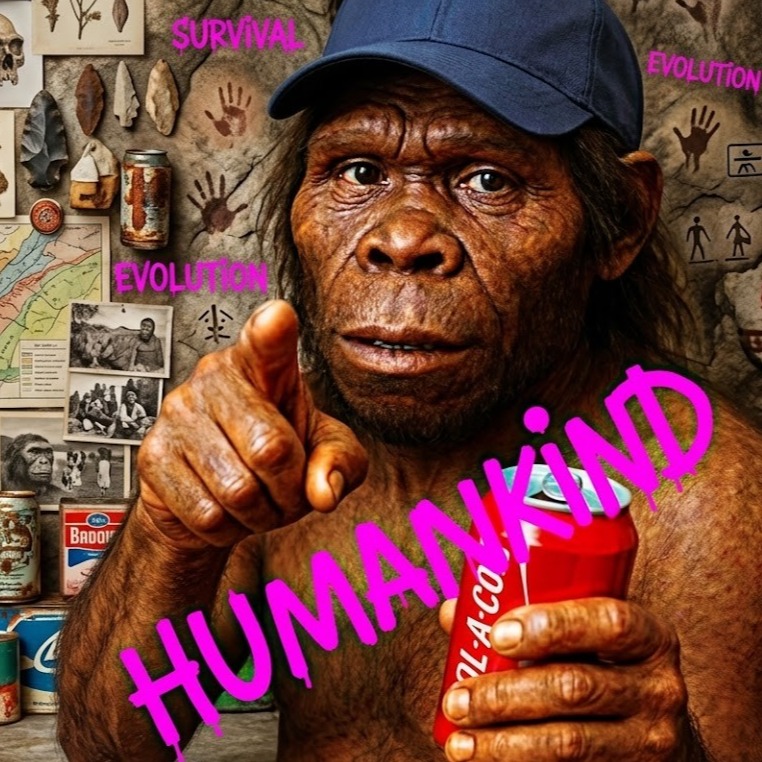 Image for hUMANKINd
