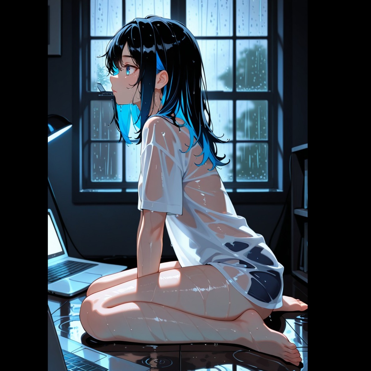Let It Rain artwork