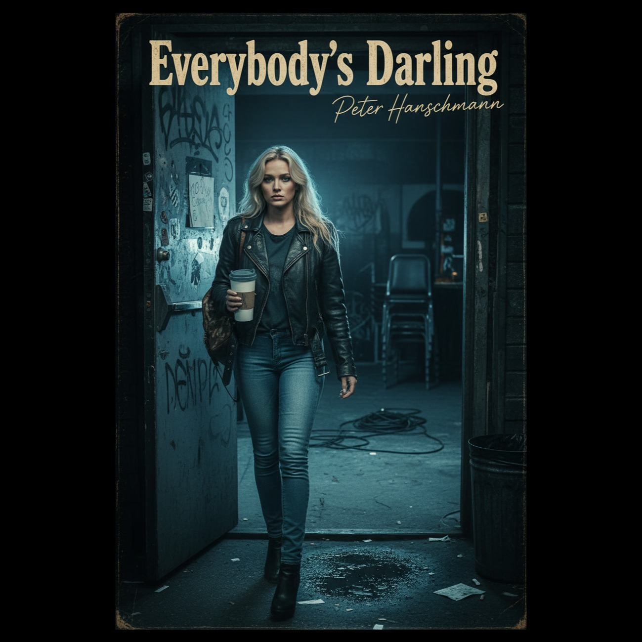 Everybody's Darling (Remix) artwork