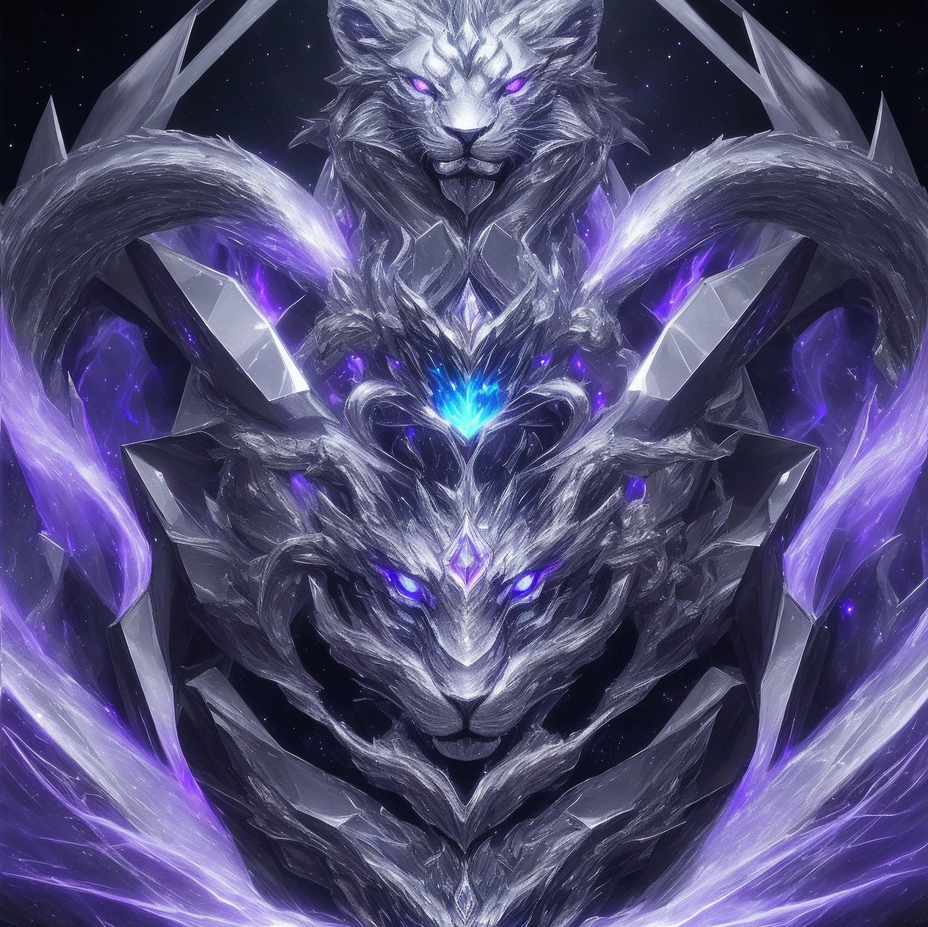 Thunderous Crusade artwork