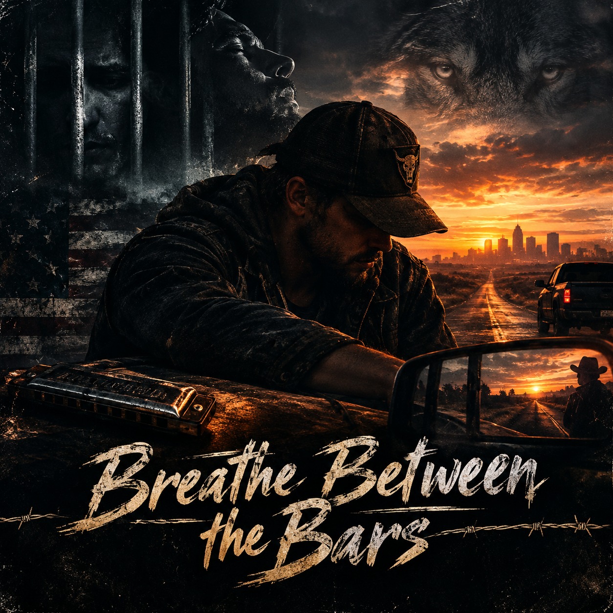 Breathe Between the Bars artwork