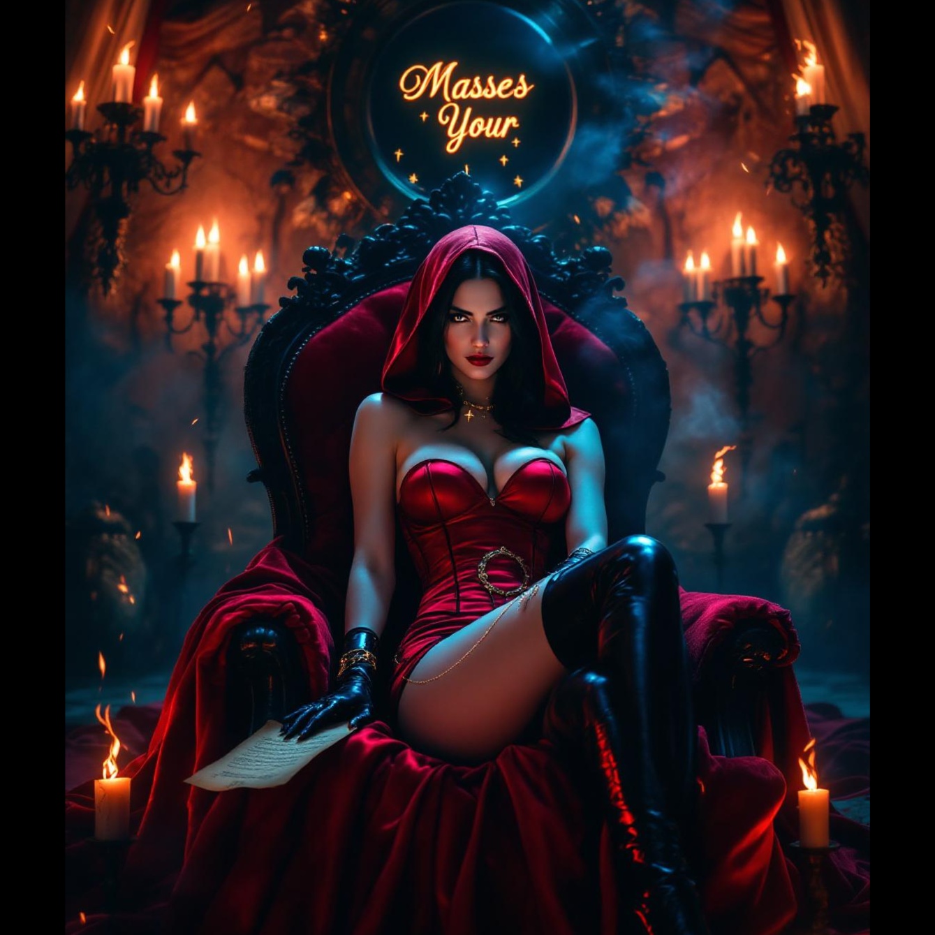 Twist My Name (Red’s Version) – Melodic Edit