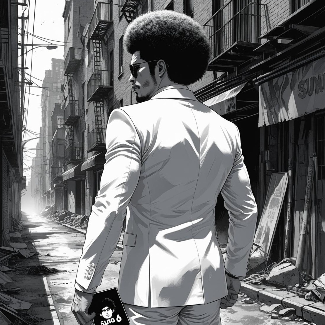 Image for ｳﾆ選⑥『水くせえな、俺たちもうブラザーだろうが。』uneal's seleciton vol.6