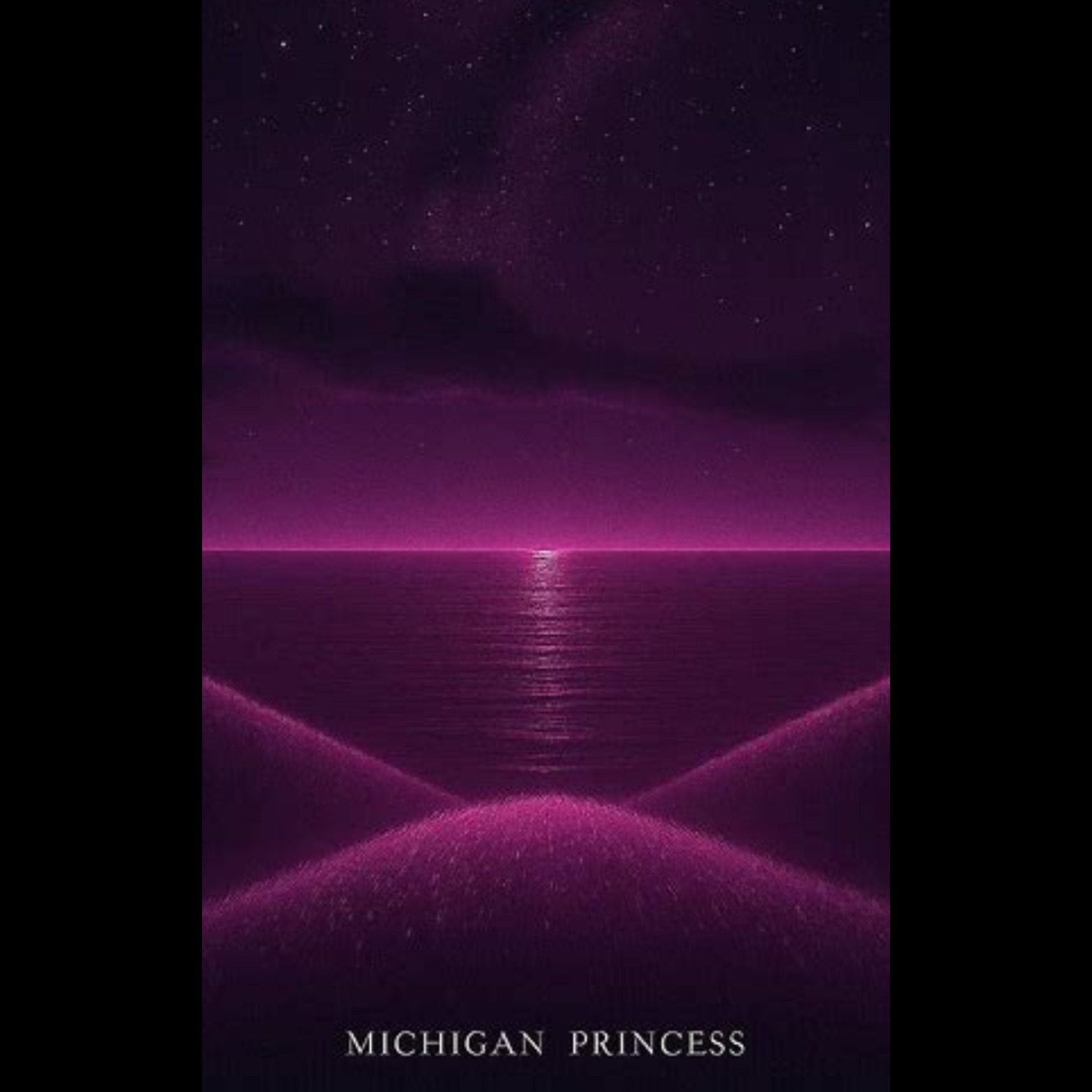 Michigan Princess artwork