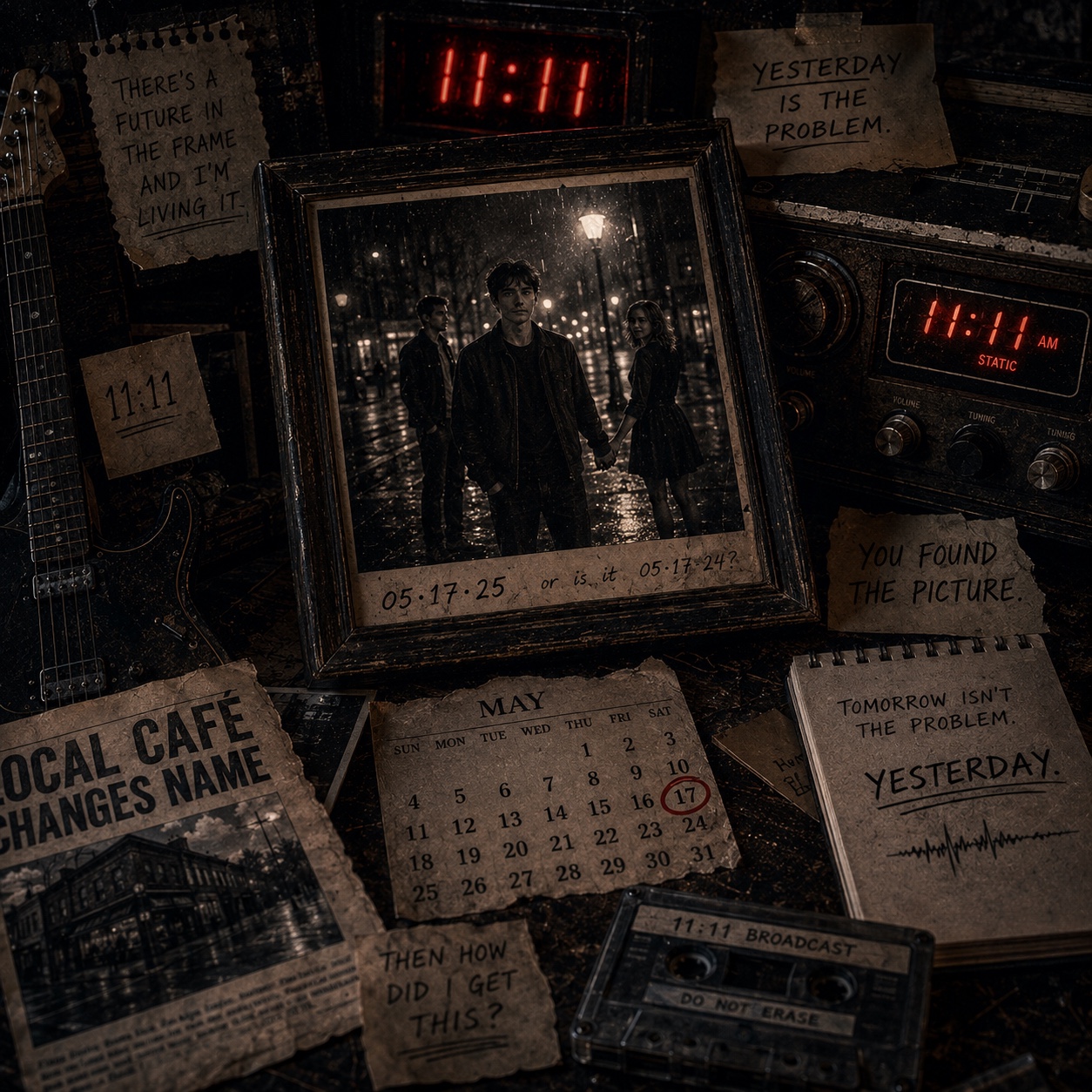 Radio Station 11:11   (Season 1) 3