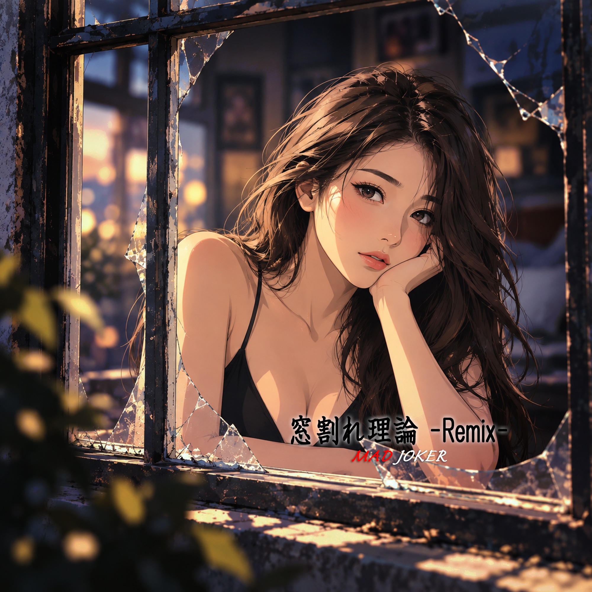 窓割れ理論 -Remix- artwork