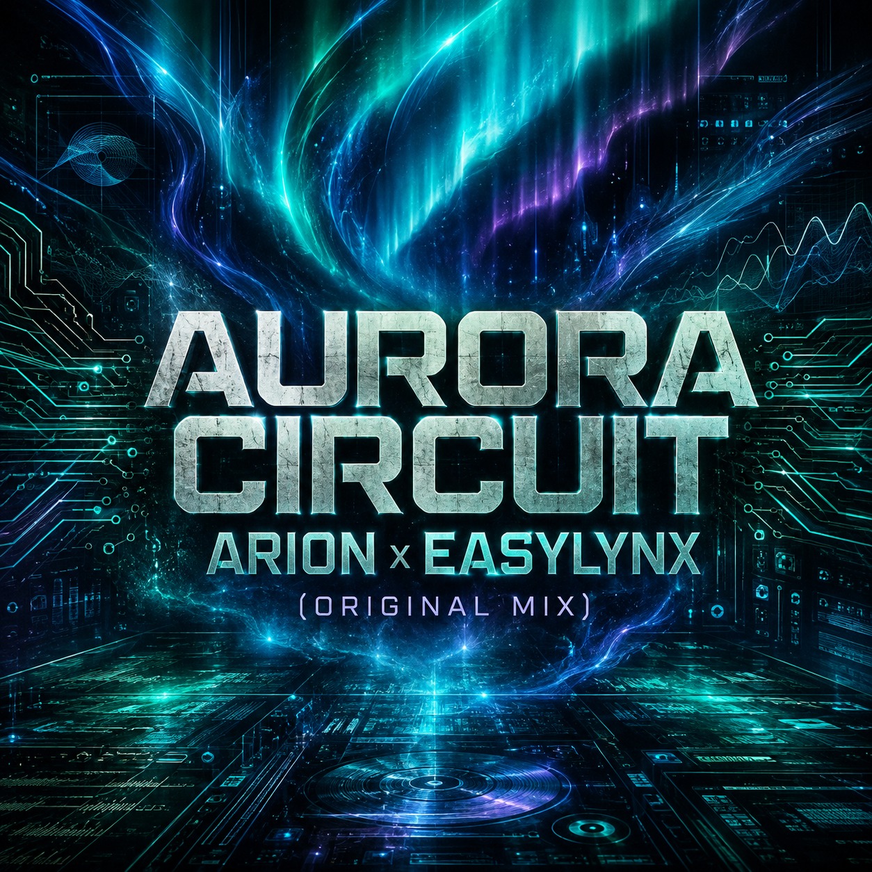 Aurora Circuit – Arion x EasyLynx (Original Mix) artwork