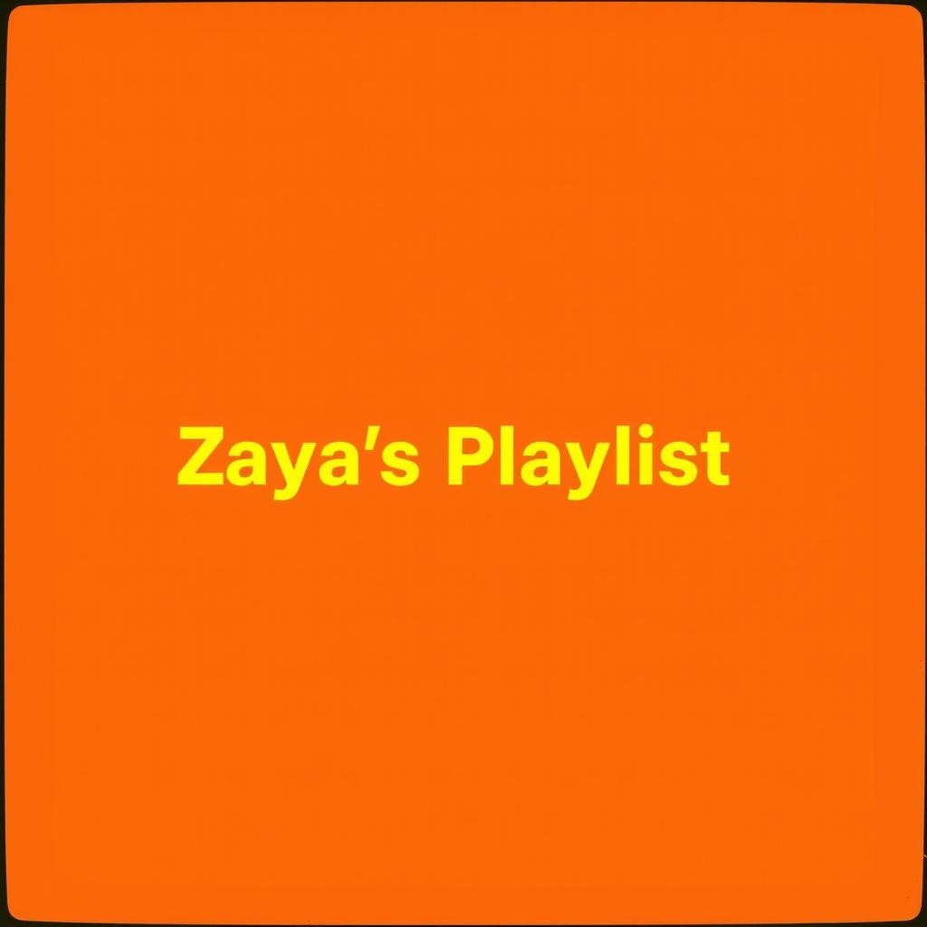 Image for Zaya