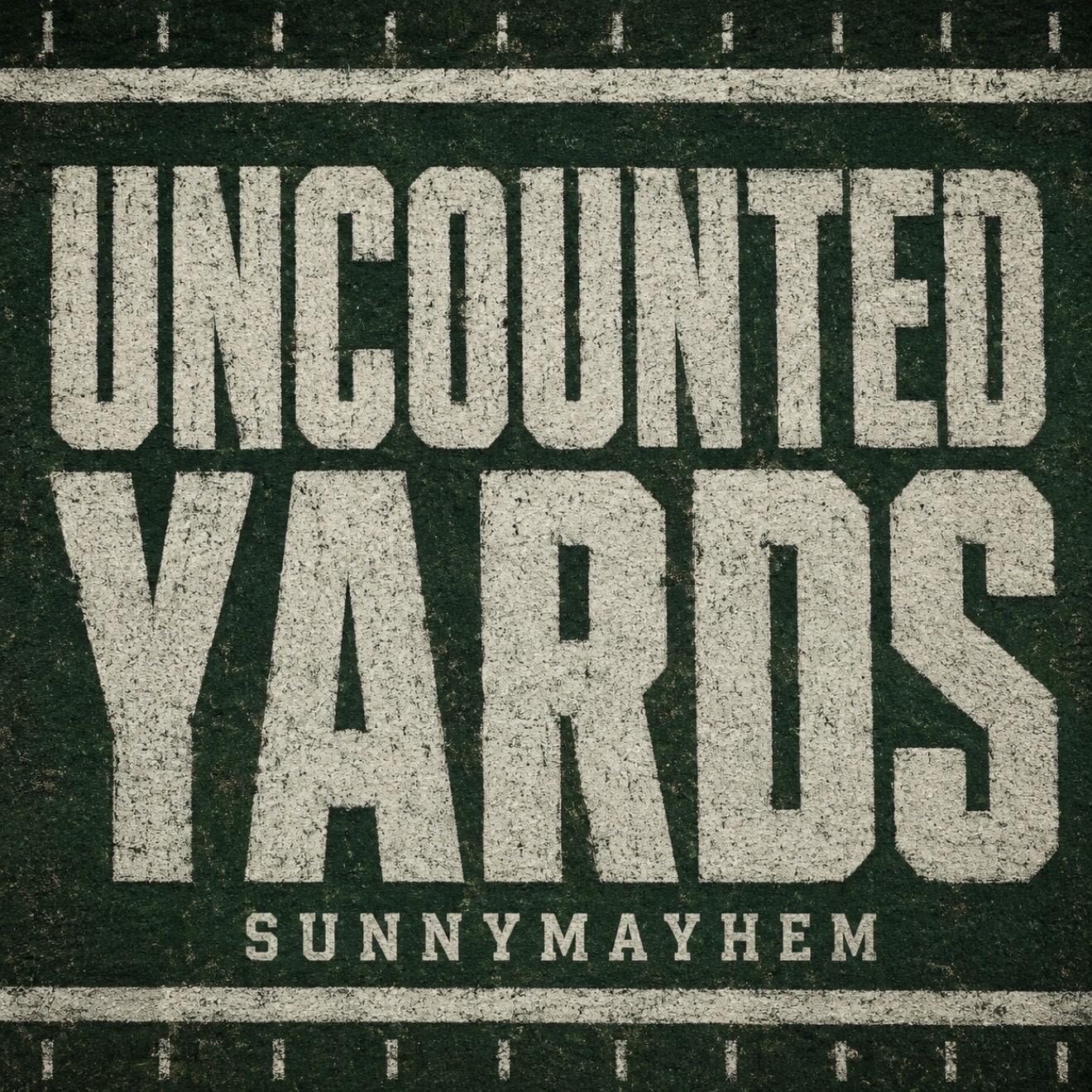 Uncounted Yards